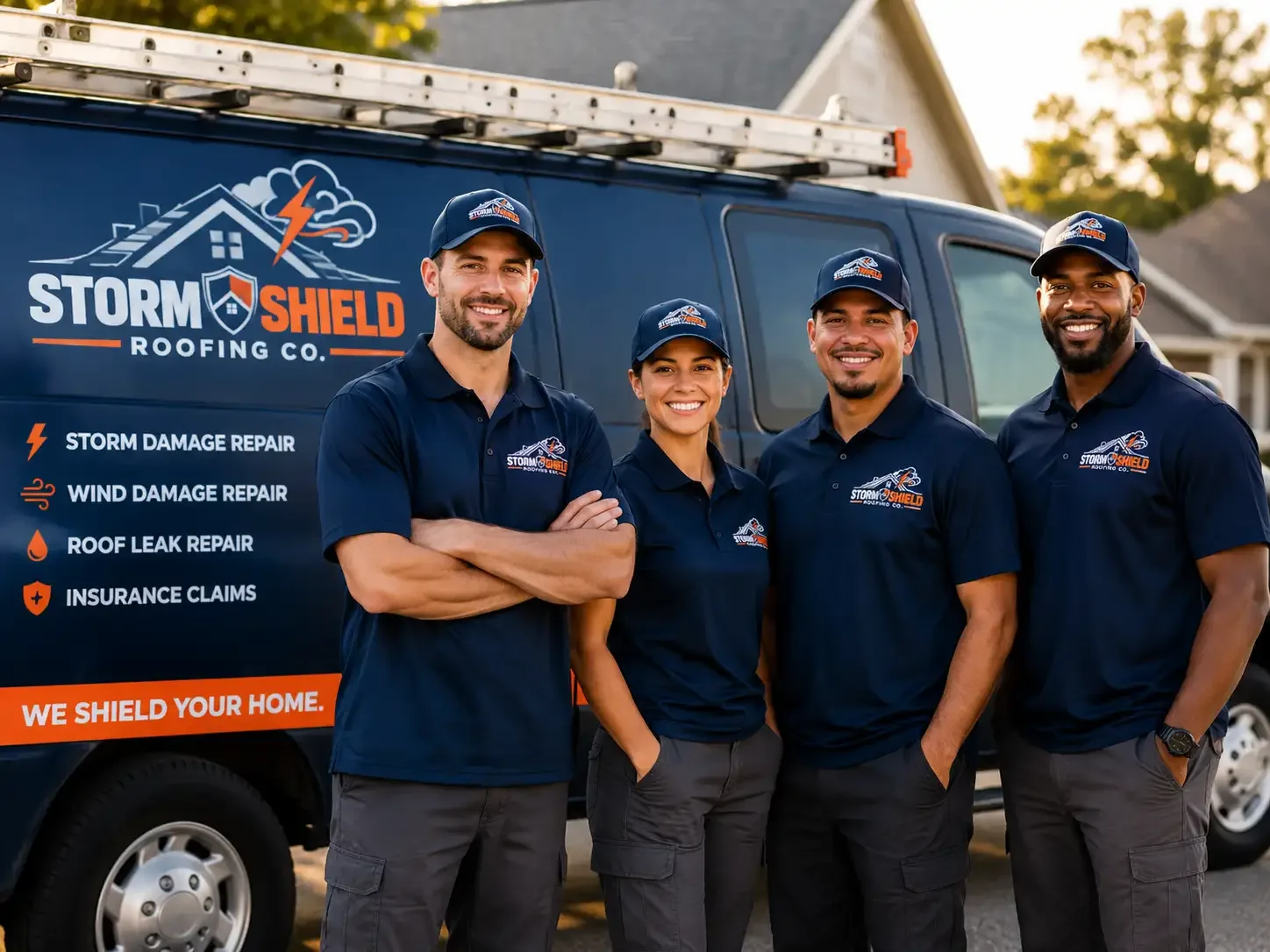 Storm Damage Roof Repair company in Stehekin, WA