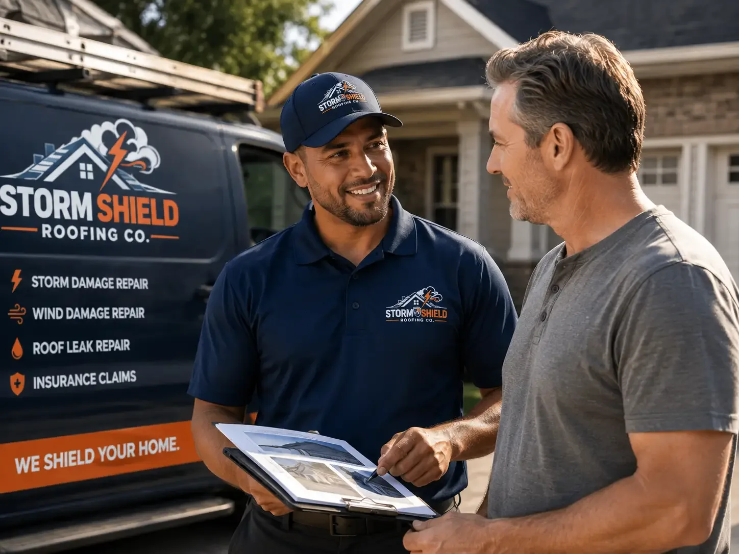 Storm Damage Roof Repair Stehekin, WA FAQs
